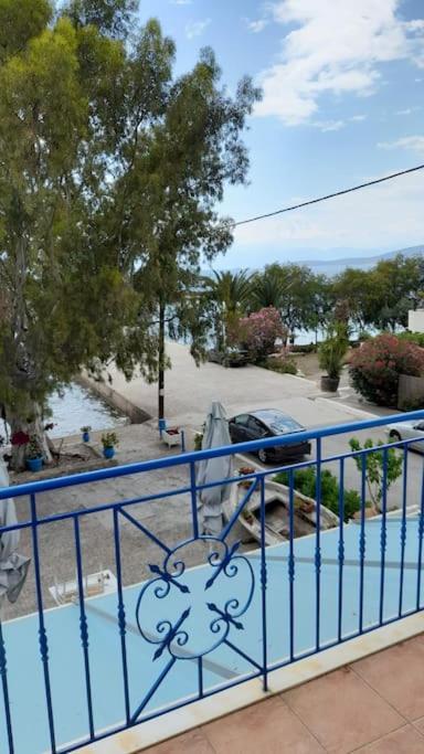 Στούντιο Με Θέα Τη Θάλασσα Daire Itea Dış mekan fotoğraf