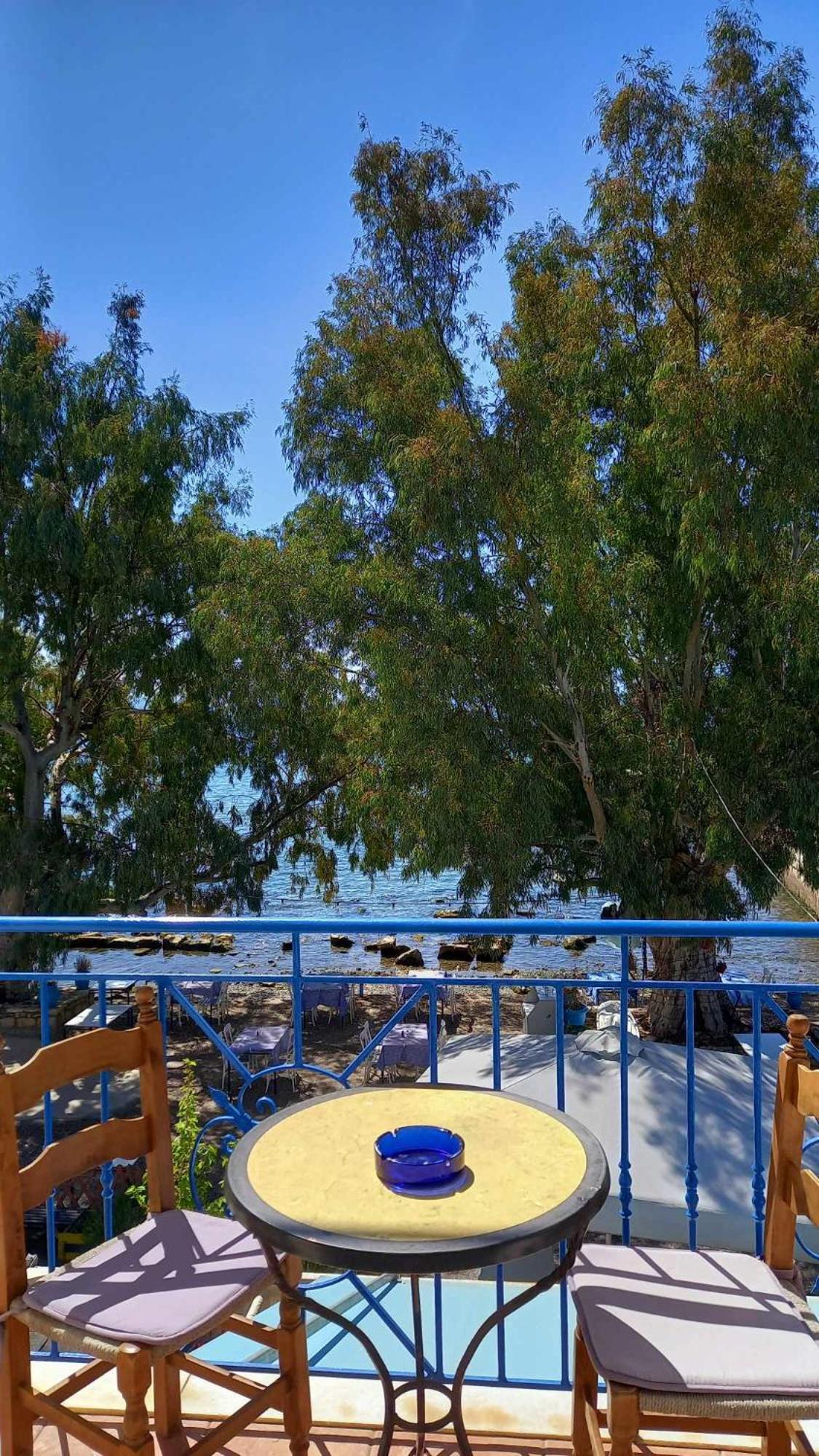 Στούντιο Με Θέα Τη Θάλασσα Daire Itea Dış mekan fotoğraf